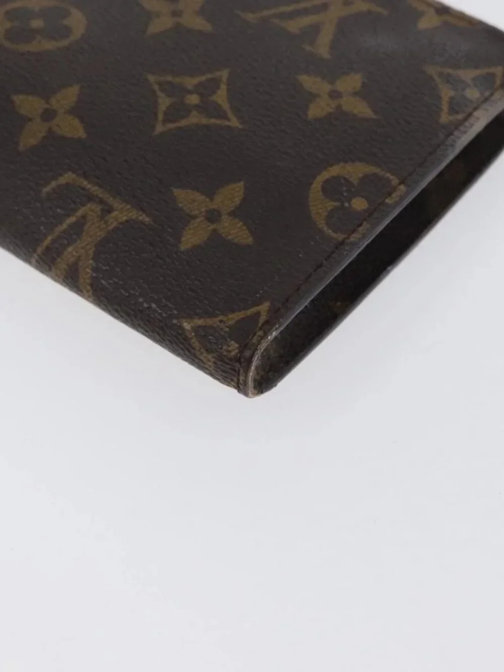 LOUIS VUITTON Monogram Bucket PM Accessory Pouch LV Auth ka2844